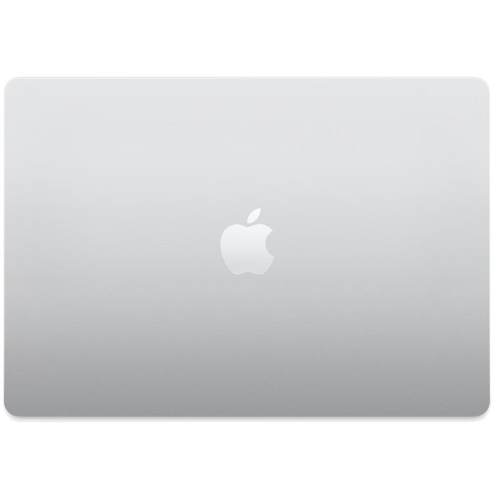 Apple MacBook Air 15" (M5, 10C CPU/10C GPU, 2026), 16 ГБ, 1 ТБ SSD, серебристый